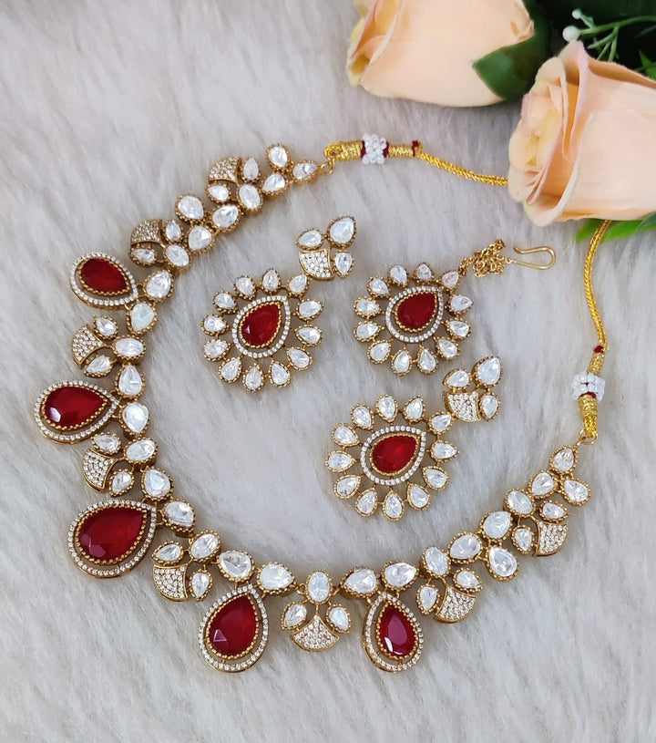 Red Gemstones