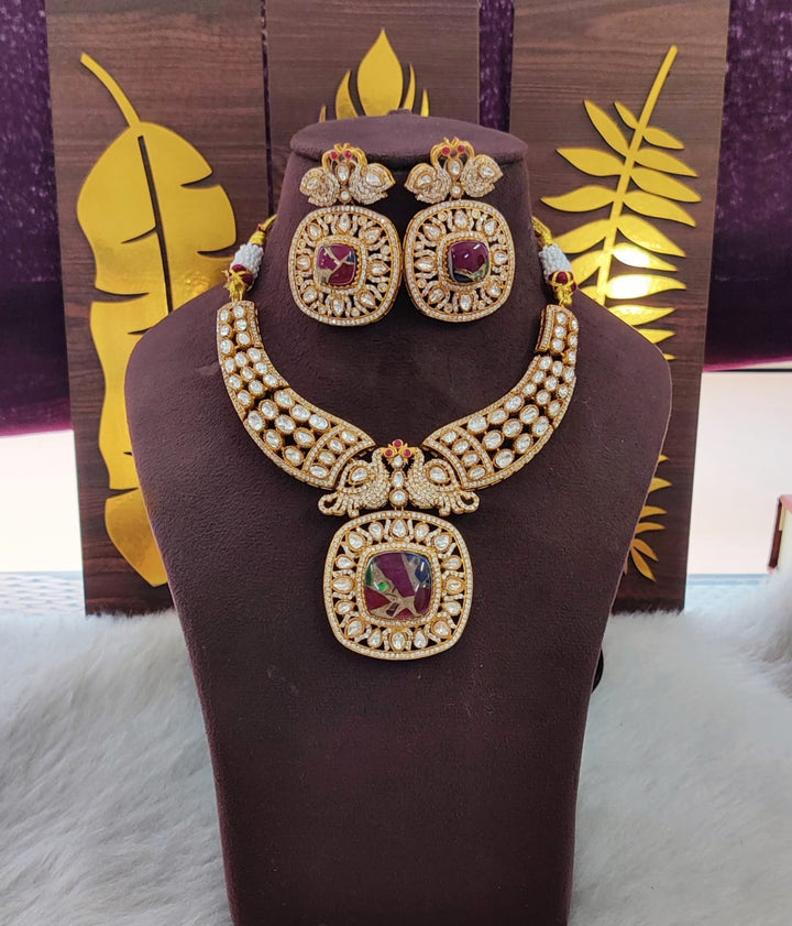 Timeless Treasure Necklace and Earrings