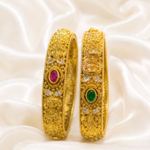 Rajsi Heirloom Heritage Bangles